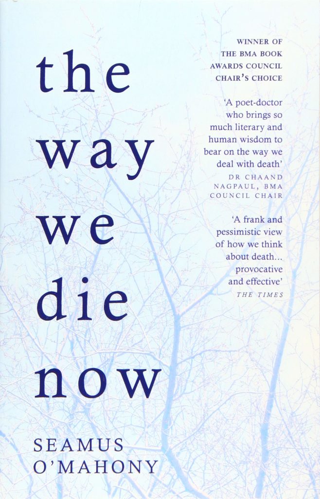 The Way We Die Now Cover